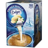 International Delight French Vanilla 192 Count Single-Serve Coffee Creamers
