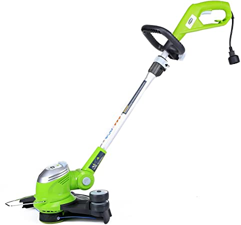 GreenWorks 21272 5.5Amp 15-Inch Corded String Trimmer