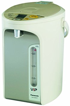 Panasonic NC-HU401P Water Boiler 4.2-Quart with Vacuum Insulated Panel