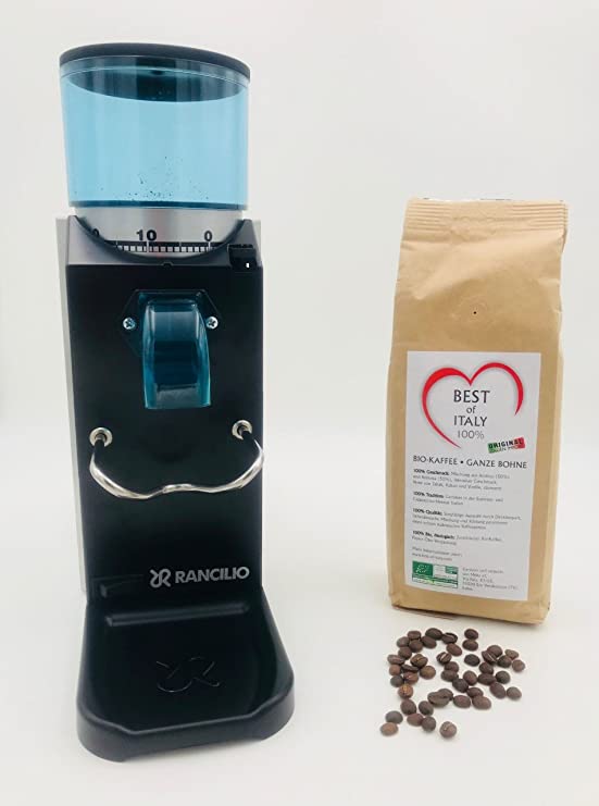 Rancilio Rocky NoDoser Coffee Grinder NEW Edition - Rancilio