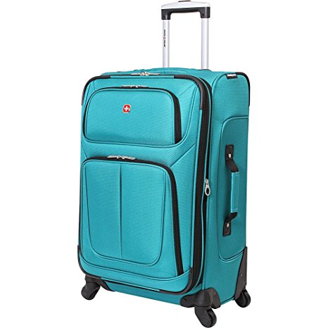 SwissGear Travel Gear 25" Spinner Luggage