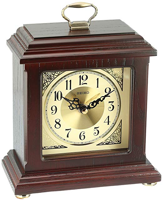 Seiko Desk Clock (Model: QXG147BLH