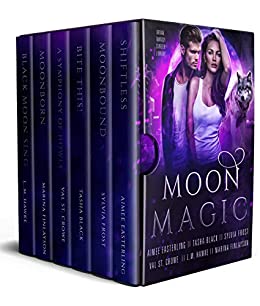 Moon Magic: Six-book Starter Library for lovers of Paranormal and Urban Fantasy featuring wolf and coyote shifters and beasts of all kinds...