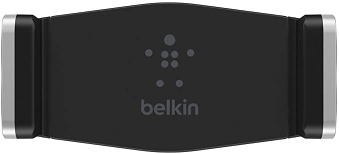 Belkin F7U017bt Car Vent Mount Silver/Black