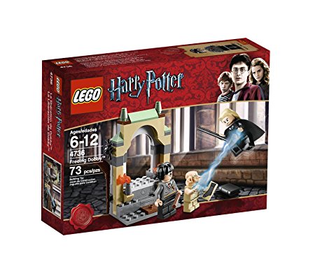 LEGO Harry Potter Freeing Dobby (4736)