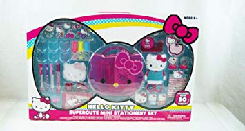 Hello Kitty Super Cute Mini Stationery Set
