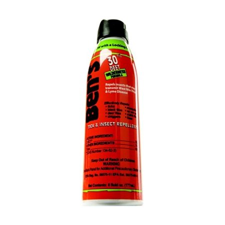 Ben's Eco-Spray Insect Repellent, 6-Ounce