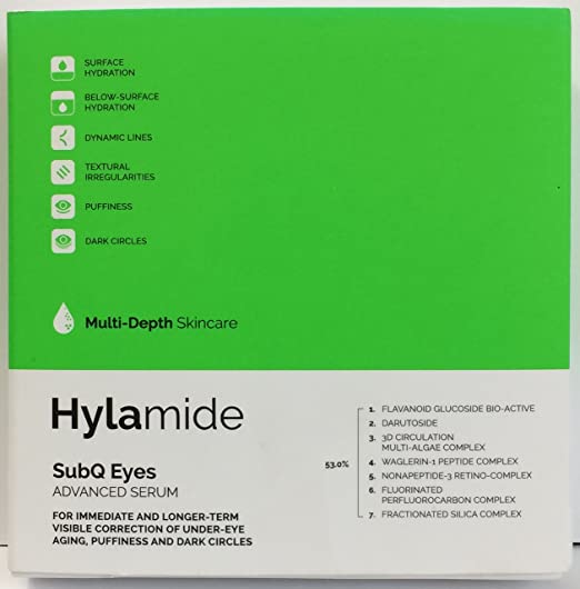 Hylamide SubQ Eyes, 0.5 Ounce