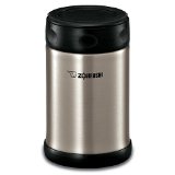 Zojirushi SW-EAE50XA Stainless Steel Food Jar