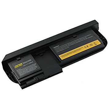 Exxact Parts Solutions® LENOVO compatible High Capacity Generic Replacement Laptop Battery for 0A36286,0A36316,0A36317- ThinkPad X230 Tablet Series/ X230T Series /X230T Tablet Series 6 Cells 11.1V 5200mAh