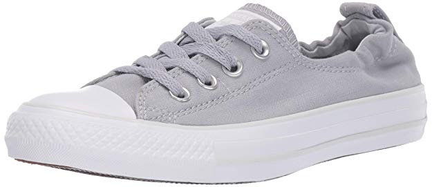 Converse Women's Chuck Taylor All Star Shoreline Linen Slip on Sneaker