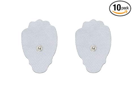 IQ Massager Replacement Pads (Pack of 10)