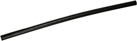 Pentair R172253 5/8-Inch Outside Diameter Black Tube Replacement, Rainbow 320 Automatic Chlorine/Bromine In-Line Pool and Spa Feeder