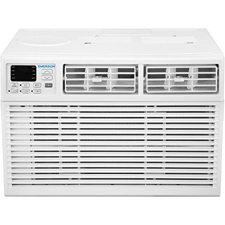 Emerson EARC6RE1 Quiet Kool 6,000 Btu 115V Window Air Conditioner