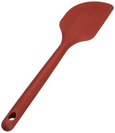 Wilton Silicone Spatula, Red