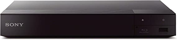 Sony BDPS6700 4K Upscaling 3D Streaming Blu-Ray Disc Player (2016 Model)