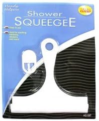 Shower Squeegee with Hanging Hook