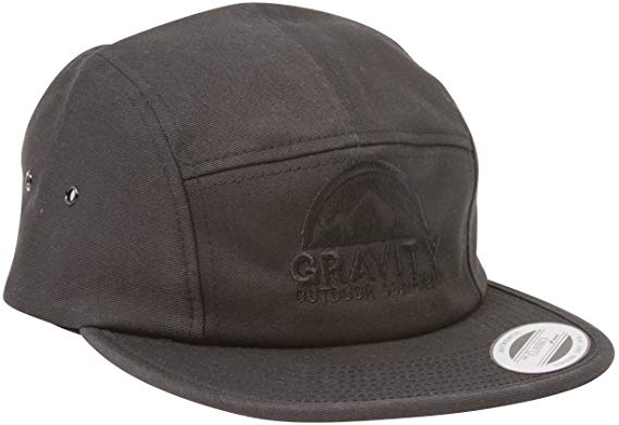 Gravity Outdoor Co. 5 Panel Hat