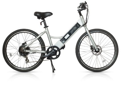 GenZe e102 Recreational Riser e-Bike