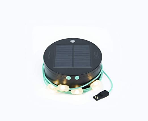 MPOWERD Luci Solar String Lights