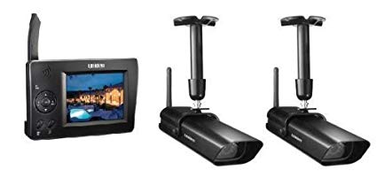 Uniden UDW10055 Wireless Color Video Surveillance System