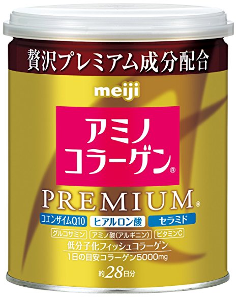 Meiji Amino Collagen Premium (28 Days' Supply)