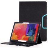 Exact Flip Series Folio Case for Samsung Galaxy Tab 3 Lite 70 Black