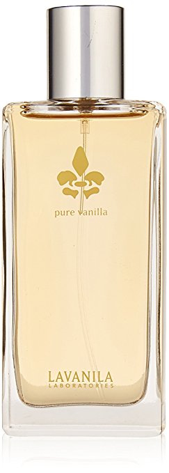 Lavanila Women's The Healthy Fragrance, Pure Vanilla, 1.7 oz.