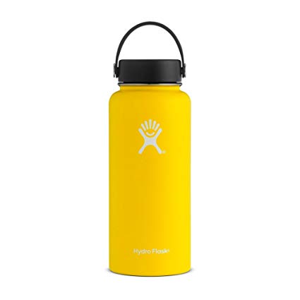 Hydro Flask Wide Mouth 946 ml – Water Bottle, unisex adult