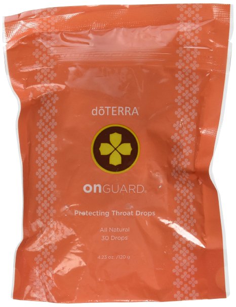 doTERRA On Guard Protecting Throat Drops - 30 Drops