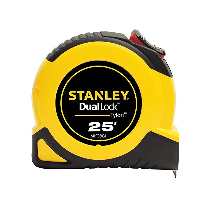 Stanley STHT36031S 25' DualLock Tape Measure