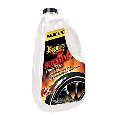 Meguiar's Hot Shine High Gloss Tire