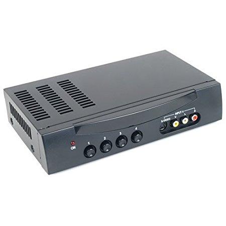 Magnavox M61151 4 X 1 Video Selector/Rf Modulator