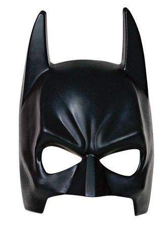 Rubie's Batman Adult Mask (One Size)