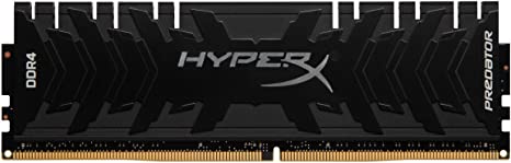 HyperX Kingston 16GB 3333MHz DDR4 CL16 DIMM XMP Predator (HX433C16PB3/16)