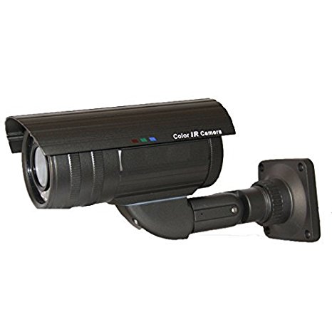 Gawker G1076PDIR 1000TVL Sony IMX238 1.3MP Sensor IR Bullet CCTV camera, True day&night, IP66 Weather proof, 2.8-12mm Varifocal lens, IR Smart no ghost image, DNR OSD, Grey Metal case, Dual voltage DC12V/AC24V.