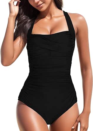 Women Push Up Padded Bikini High Waist Sexy Bikini Swimsuit Swimwear Bathing Suit Monokini Bikinis 2024