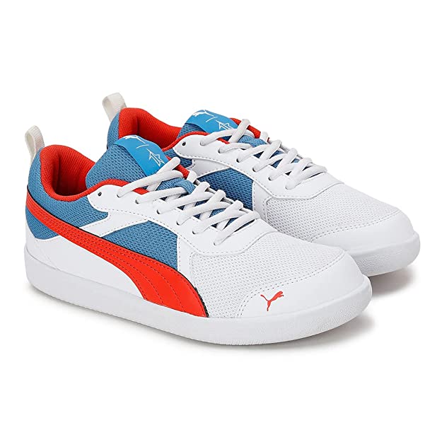 Puma Unisex-Child X 1der Carter Jr Sneaker