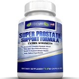Natural Prostate Support Supplement Pills For Men Best Advanced Prostate Care Supplements Complex Formula Solutions With Saw Palmetto Vitamins For Prostate Health And Healthy Prostate Function