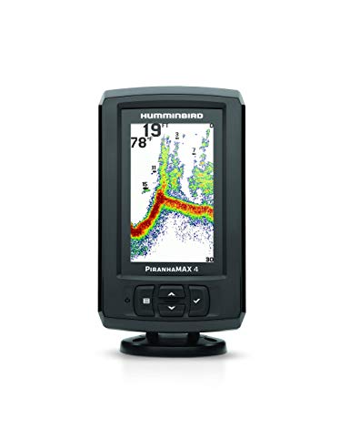 Humminbird 410150-1 PiranhaMAX 4 Fish Finder