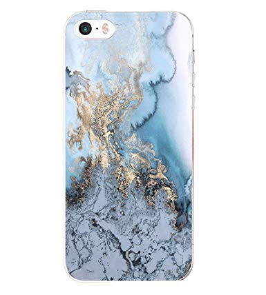 Meweri Phone Case of iPhone SE Case, Shock-Absorption Bumper Anti-Scratch Back Cover for iPhone 5 5S
