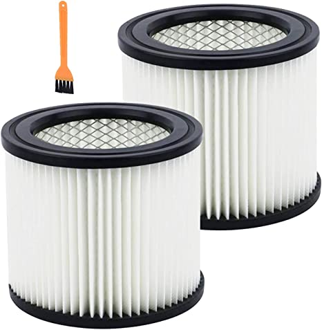 IN VACUUM 2 Pack Replacement for Shop-Vac 90398, 903-98, 9039800, 903-98-00, Hangup Wet/Dry Vacuum Cartridge Filter