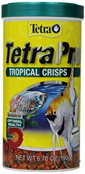 Tetra TetraPro Tropical Crisps with Biotin for Fishes