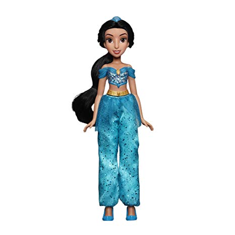 Disney Princess Royal Shimmer Jasmine