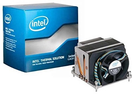 Intel Thermal Solution Cooling Fan/Heatsink for LGA2011 E5-2600 Processors (BXSTS200C)