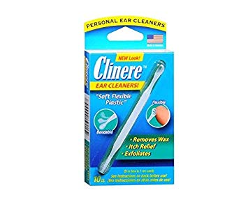 Clinere Ear Cleaners! 10 ea(pack of 2)