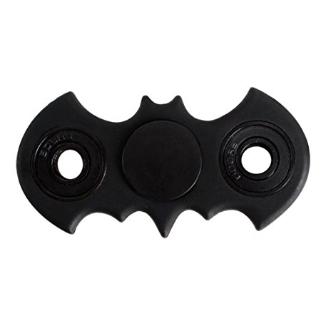 ZMNORCA(TM) Fidget Spinner Bat Toy Stress Reducer Hand Spinner High Speed Bearing- Perfect For ADD, ADHD, Anxiety, and Autism Adult Children