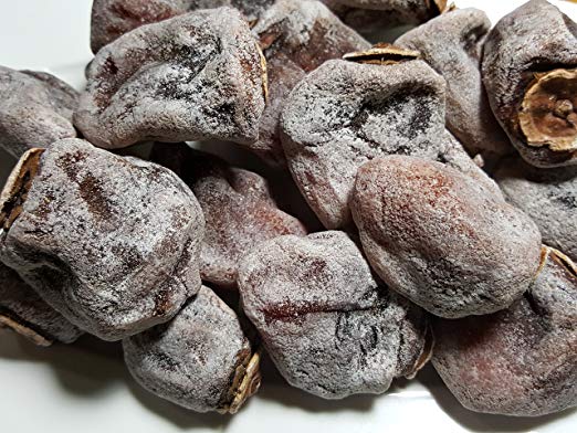 Japanese Style Dried California Persimmons