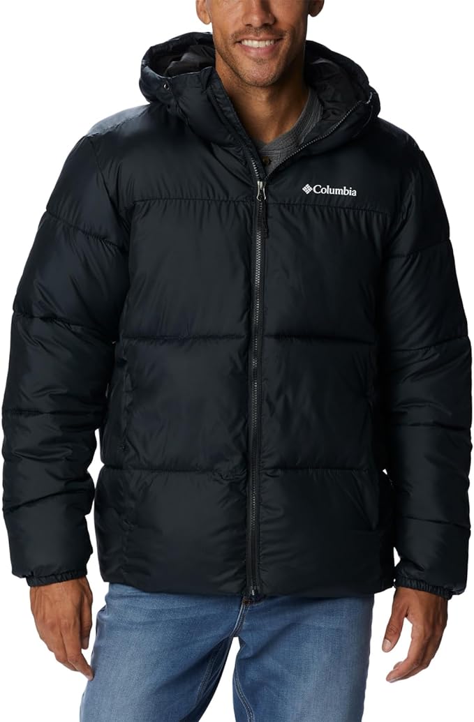 Columbia Men's Puffect Hooded Jacket