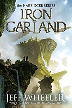 Iron Garland (Harbinger Book 3)